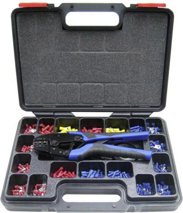 Produktbild WKK Quetschverbinder-Sortiment 0.5