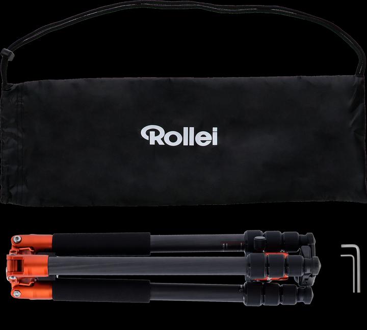 Actual product image Rollei C5i (Carbon)
