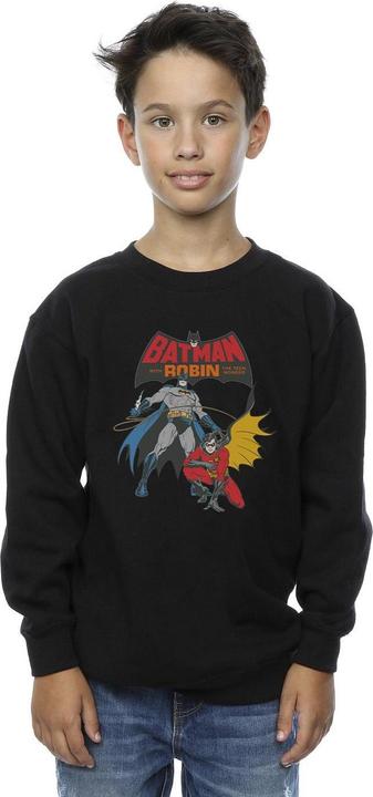 Immagine prodotto Batman And Robin Felpa Ragazzi (104)