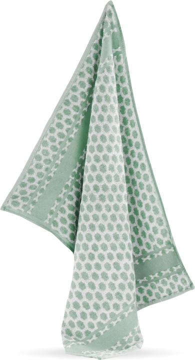 Productafbeelding Aspero 1 badstof katoenen theedoek - 4358 (50 x 70 cm)