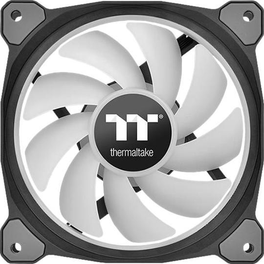Produktbild Thermaltake Riing Duo 14 RGB LED-Lüfter - 140mm 3er Set (140 mm, 3 x)