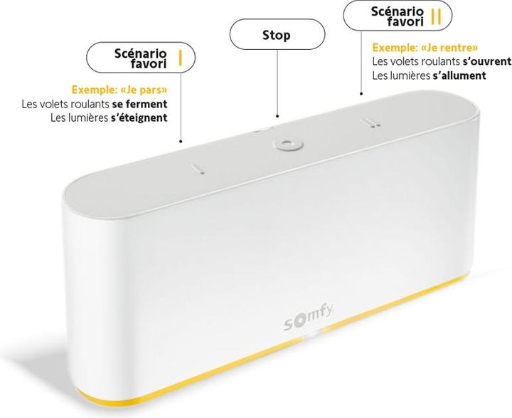 Image du produit somfy TaHoma Switch PC 1870594