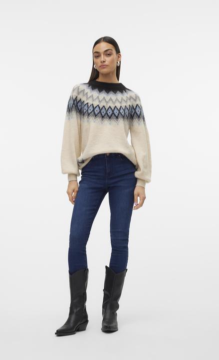 Immagine prodotto Vero Moda Maglia VMVISTI Maglia a maglia (M)