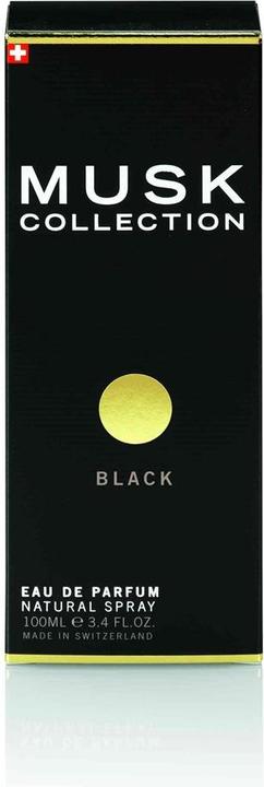 MUSK Collection Black Musk