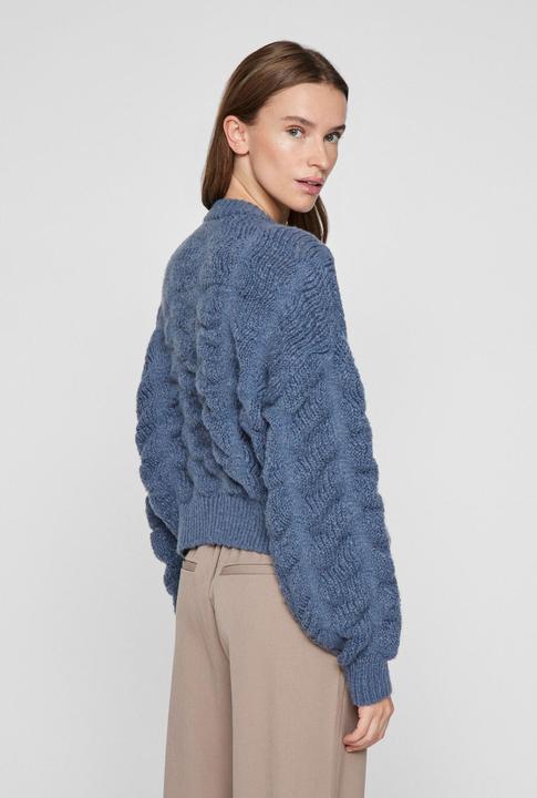 Produktbild Vila Geknöpfter Strickjacke (L)