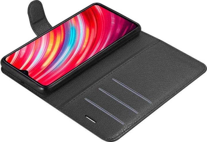 Image du produit Cadorabo Book avec fonction stand Cover (Xiaomi Redmi Note 8 Pro)