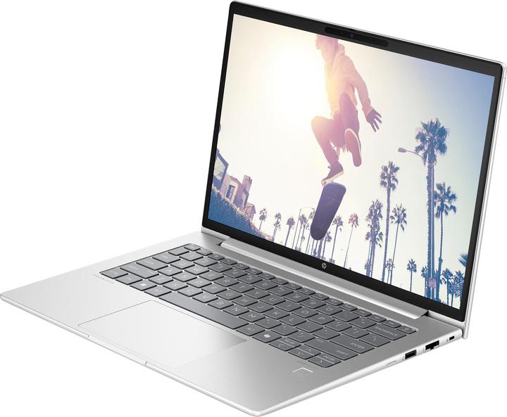 Image du produit HP ProBook 440 G11, Intel Core Ultra 7, 35,6 cm (14"), 1920 x 1200 pixels, 16 Go, 512 Go, Windo (14", 16 Go, 512 Go, DE)