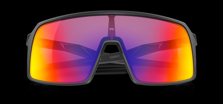 Immagine prodotto Oakley Sutro (Nero opaco, Strada premiata)