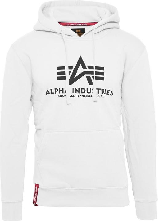 Image du produit Alpha Industries Sweatshirt à capuchon (M)