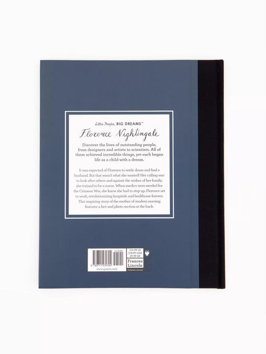 Image du produit Fisher-Price Picture & Read-Aloud Book "Florence Nightingale: Volume 74" (Anglais, Kelsey Garrity-Riley, Maria Isabel Sánchez Vegara, 2022)