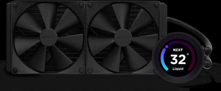 Produktbild NZXT Kraken Elite 280