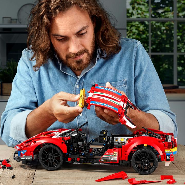 Immagine prodotto LEGO Technic 42125 (42125, LEGO Technic)