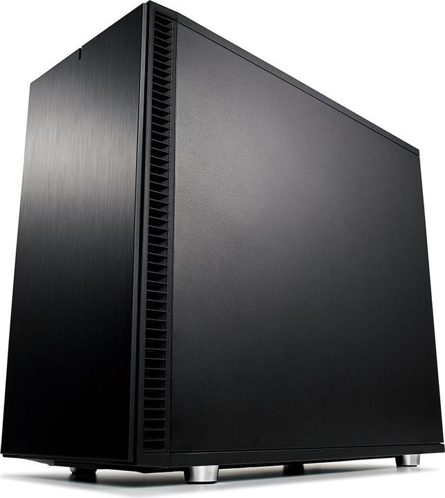 Produktbild Fractal Define S2 - Blackout TG (ATX, mATX, Mini-ITX, E-ATX)