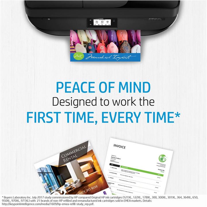 Image du produit HP Advanced Photo Paper 10 feuilles (250 g/m², 101 x 305 mm, 10 x)