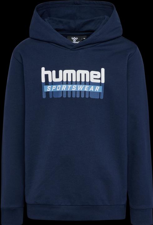 Actual product image hummel hmlTUKAS HOODIE (116)