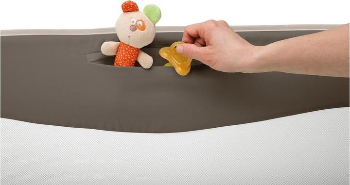 Actual product image Chicco bed barrier (95 cm)