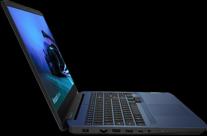 Actual product image Lenovo IdeaPad Gaming 3 – 15IMH05 (15.60", I7-10750H, 16 GB, 256 GB, CH)