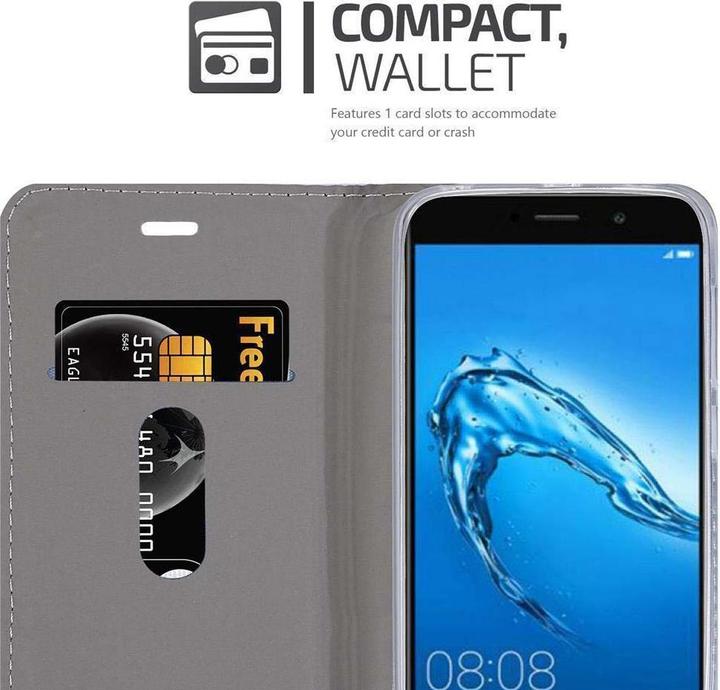 Actual product image Cadorabo Jeans Optik (Huawei Enjoy 7 Plus)