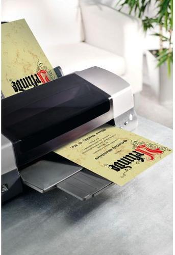 Immagine prodotto Sigel Documento Calligrafia (185 g/m², 12 x, A4)