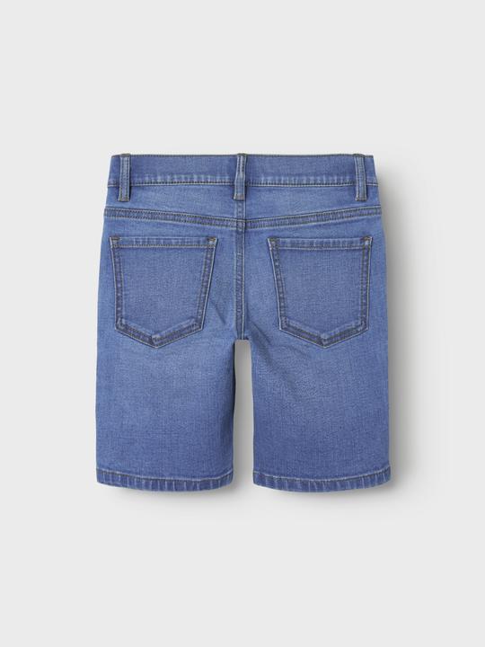 Image du produit Name it NKMPSILAS SLIM DNM SHORTS 9998-DT (164)