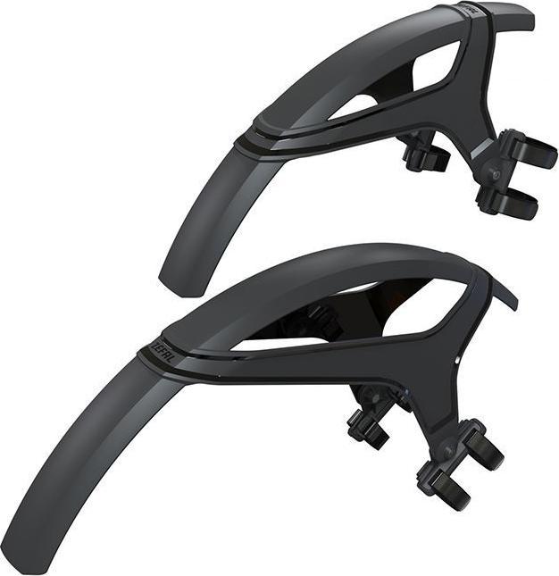 Actual product image Zefal Schutzblech DEFLECTOR M65 MTB vorne/hinten 26" 27.5" 29" (Mudguard set)