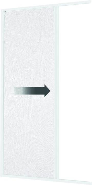 Actual product image Windhager Roll-up door Plus (160 x 225 cm)