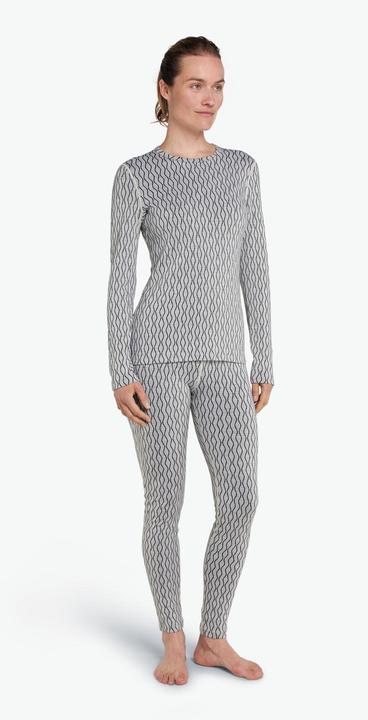 Actual product image Icebreaker Women's Merino 260 Vertex L/S Crewe On-Piste (S)