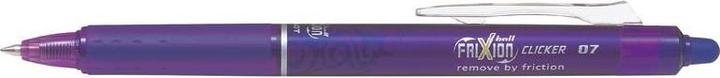 Actual product image Pilot FriXion Clicker (Violet, 1 x)