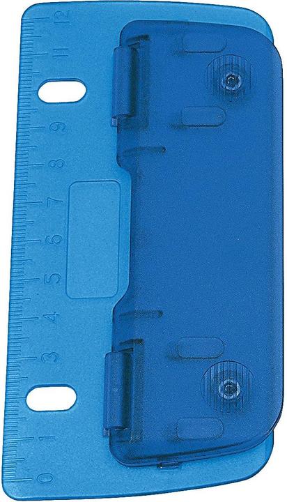 Actual product image Wedo Pocket Punch
