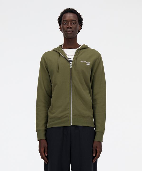 New Balance NB Classic Core Full Zip (L)