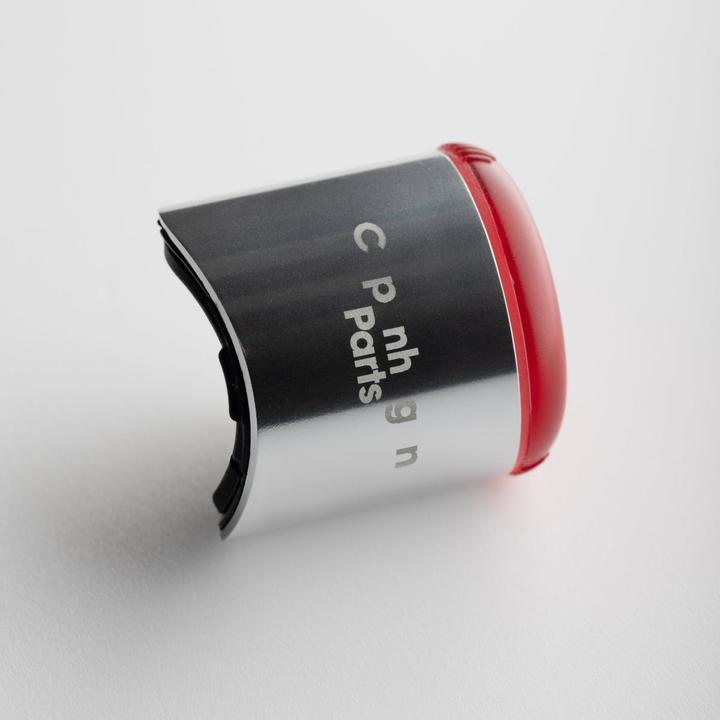 Produktbild MAY Magnetische Fahrradlichter 2.0 (Set) (50 lm, 30 lm)