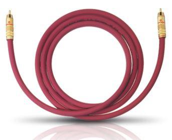 Immagine prodotto Oehlbach NF 214 Sub (2 m, Cinch)