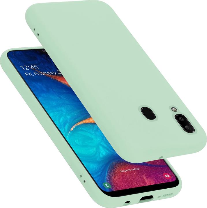 LIQUID LIGHT GREEN