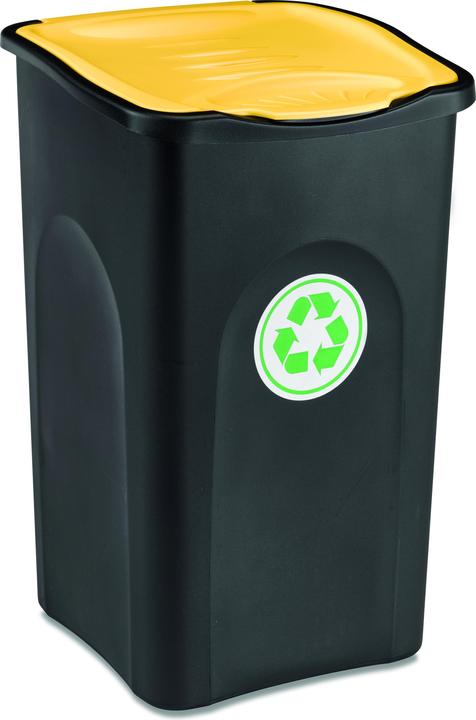 Image du produit Stefanplast Poubelle (50 l)