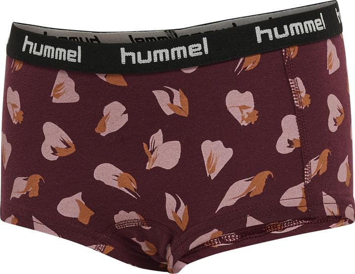 Immagine prodotto hummel Hmlcarolina Hipsters 2-Pack (104, Confezione da 2)
