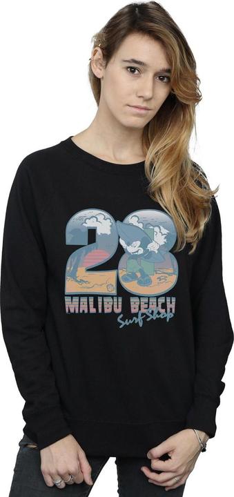 Image du produit Disney - Sweat MICKEY MOUSE SURF SHOP - Femme (M)