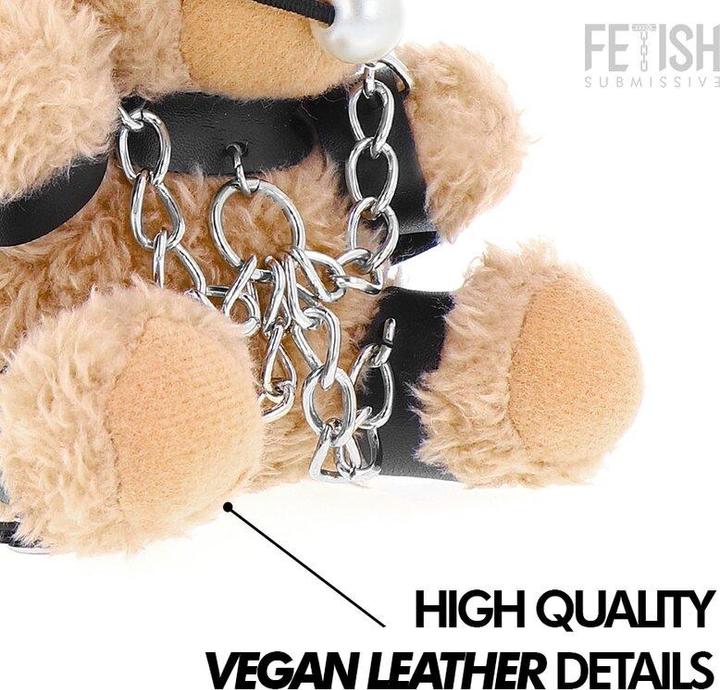 Produktbild Fetish submissive Fozzie Teddybr Bdsm Model 3
