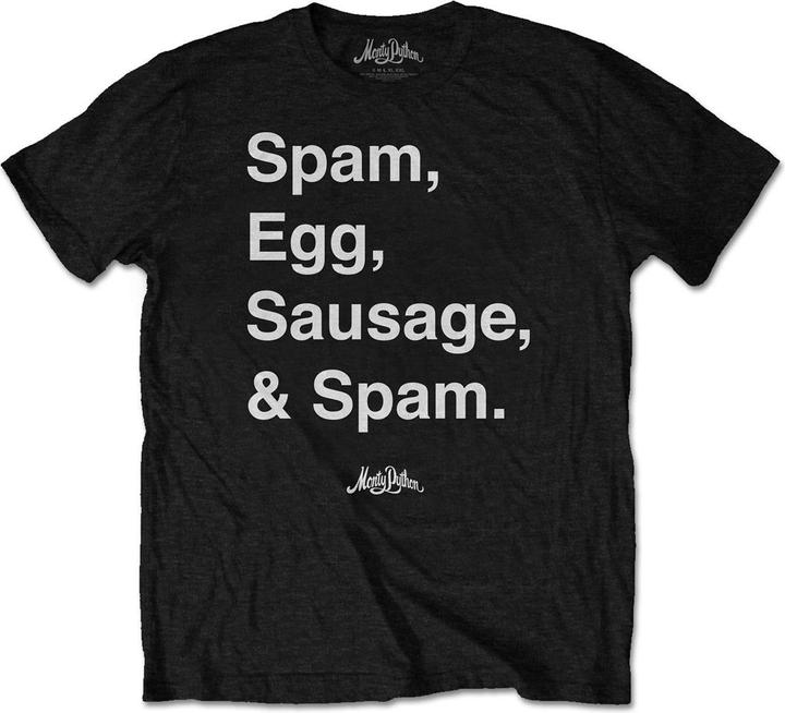 Produktbild Universal Textiles Spam TShirt (XXL)