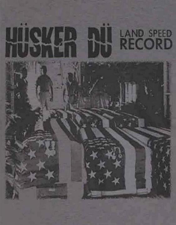 Image du produit Universal Textiles Land Speed Record Maglietta Adulto Unisexe (S)
