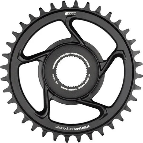 Produktbild e*13 Helix R e*spec SRAM Direct Mount Kettenblatt, Shimano EP8, 32 Z., black (32)