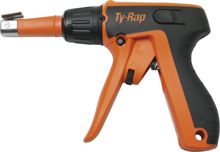 Produktbild ABB Kabelbinderzange Ty-Rap, Bandbreite bis 4,8-7,8 mm