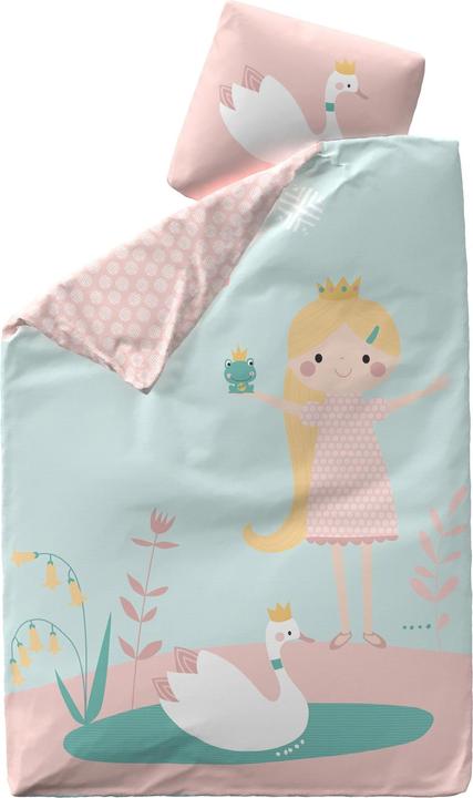 Produktbild Flexa Bettwäsche Kleine Prinzessin
