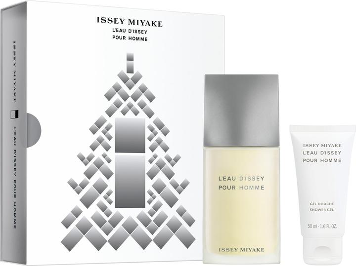 Produktbild Issey Miyake Christmas 2022 Eau de Toilette 75 / Shower Gel 50 (Eau de Toilette, 125 ml)