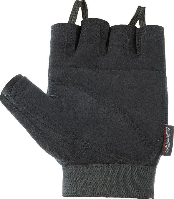 Produktbild Chiba Fahrrad-Fitnesshandschuh schwarz XXL (XXL)