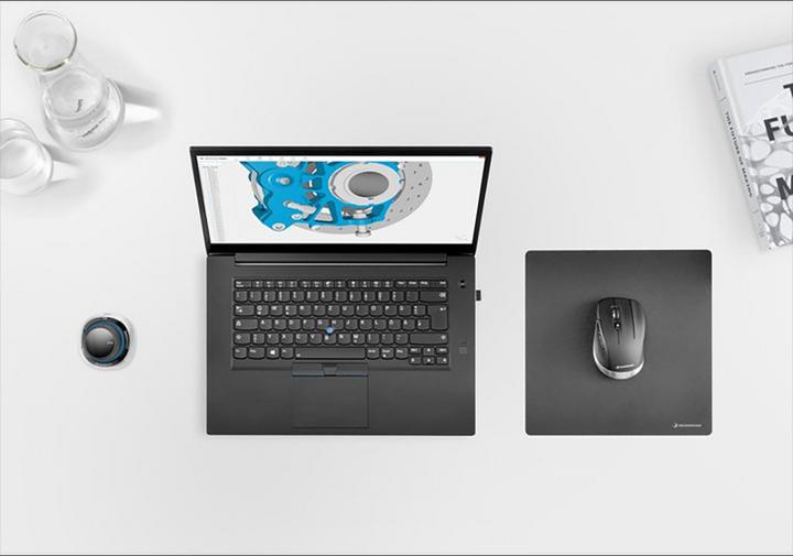 Produktbild 3Dconnexion SpaceMouse Wireless Kit 2 (Kabellos)
