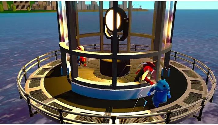 Produktbild Boneloaf Gang Beasts (Switch OLED, Switch, Switch Lite, EN, IT)