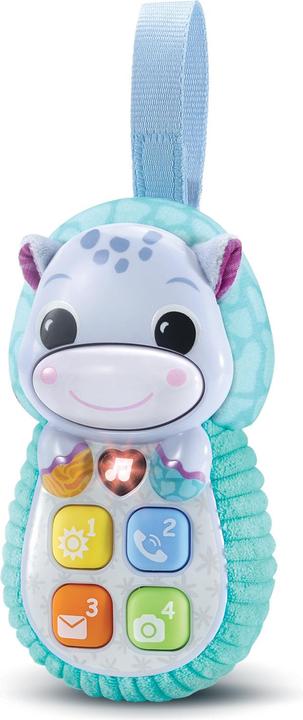 Image du produit VTech Allô Bébé Toudoux bleu (Français)