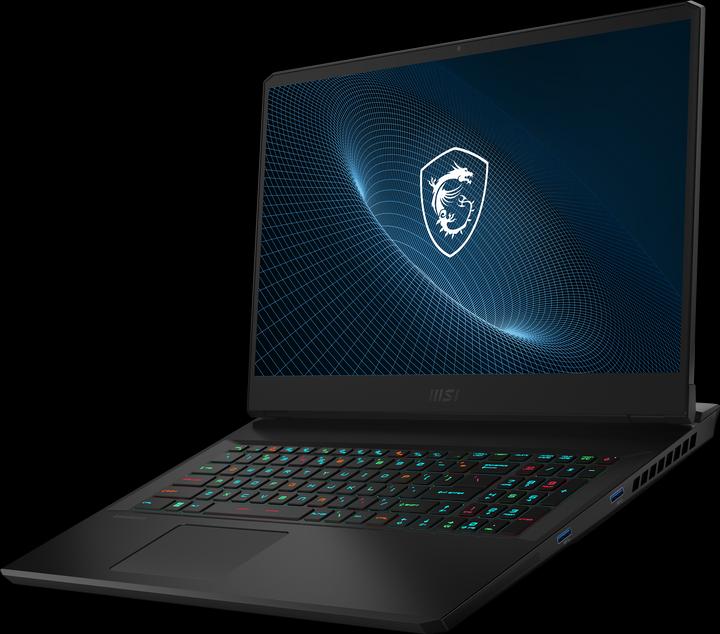 Actual product image MSI Vector GP76 RTX 3080 (17.30", Intel Core i7-12700H, 16 GB, 1000 GB, CH)