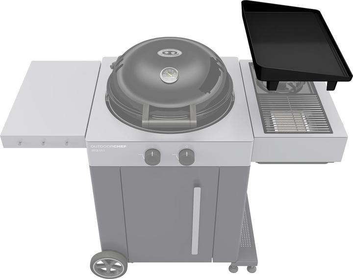 Actual product image Outdoorchef Plancha Arosa Evo