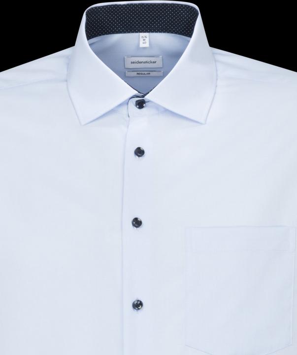 Image du produit Seidensticker Chemise Regular Business Kent Patch12 light bl (3XL)
